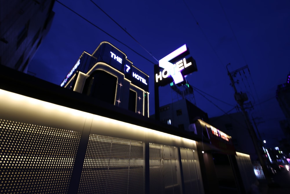 The 7 Hotel Pohang 4/41