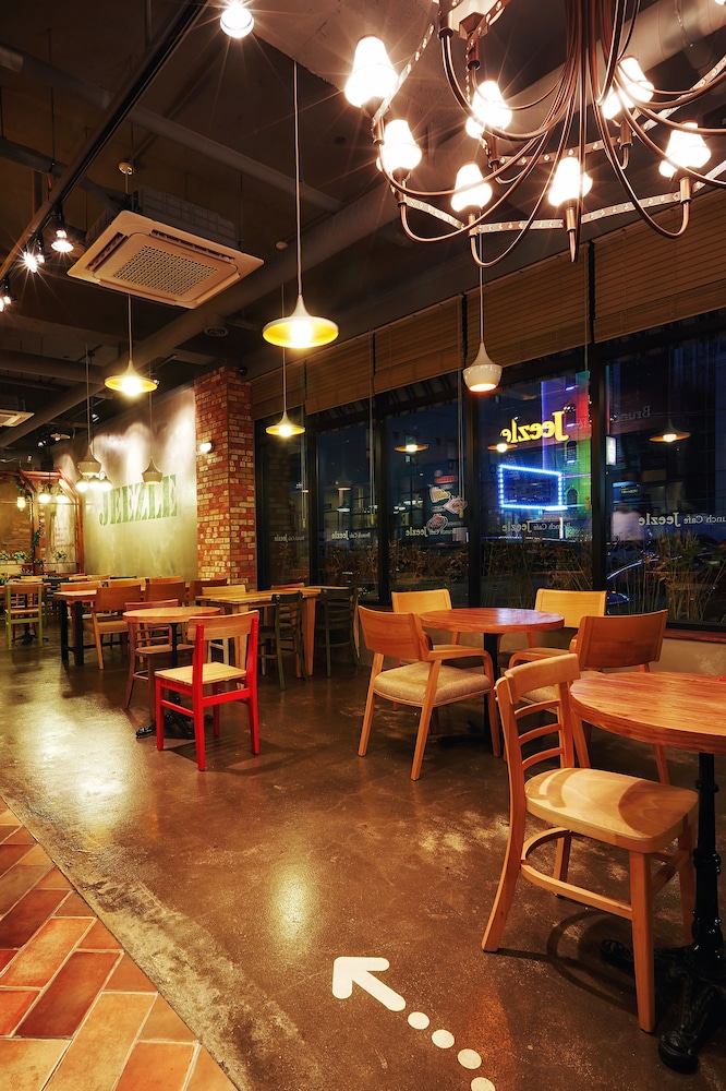 Ulsan City Hotel 16/24