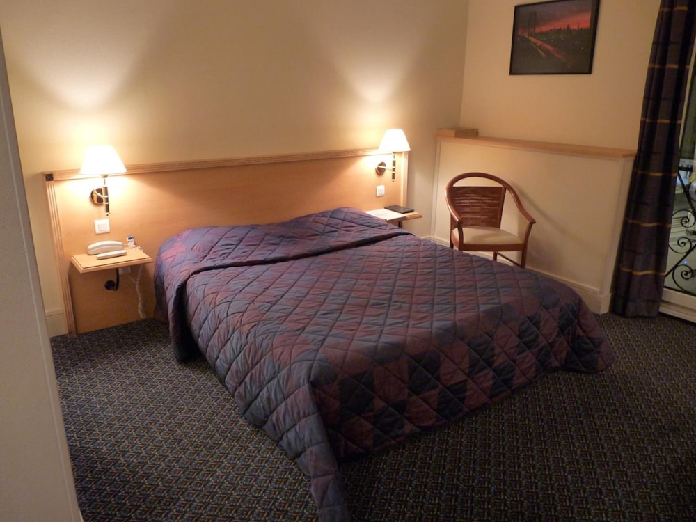 Hotel Le Bourbon 13/40