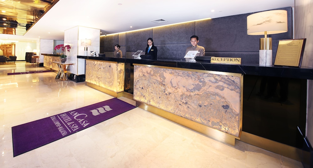 Ancasa Hotel Kuala Lumpur 5/61