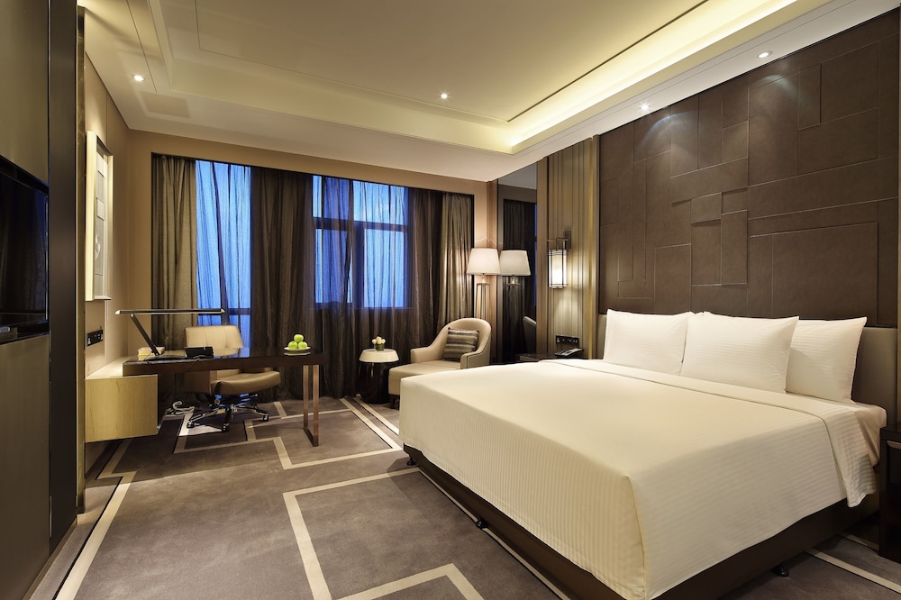 غرفة ديلوكس تنفيذية بسرير كينج
