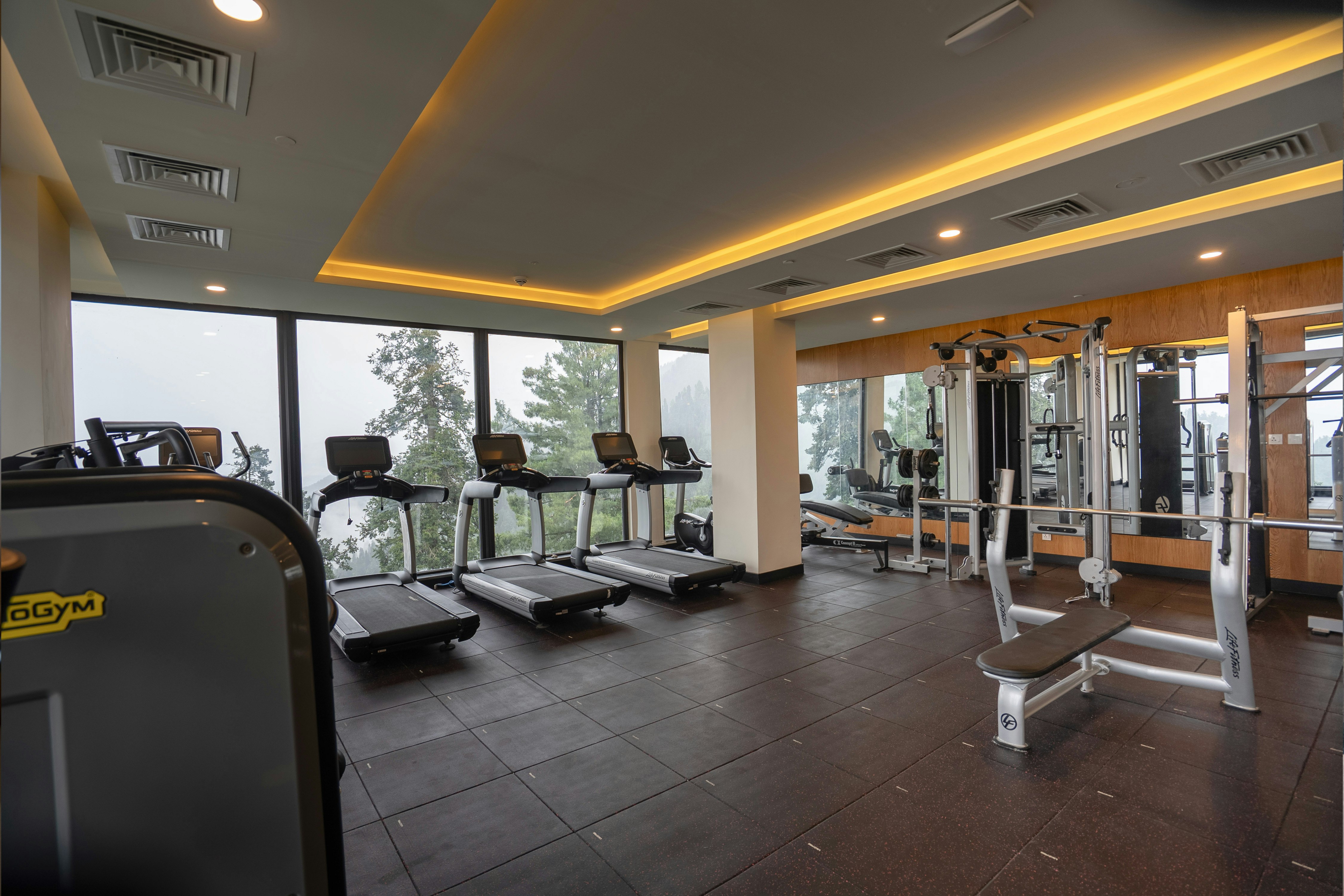 DoubleTree by Hilton Nathiagali 30/59
