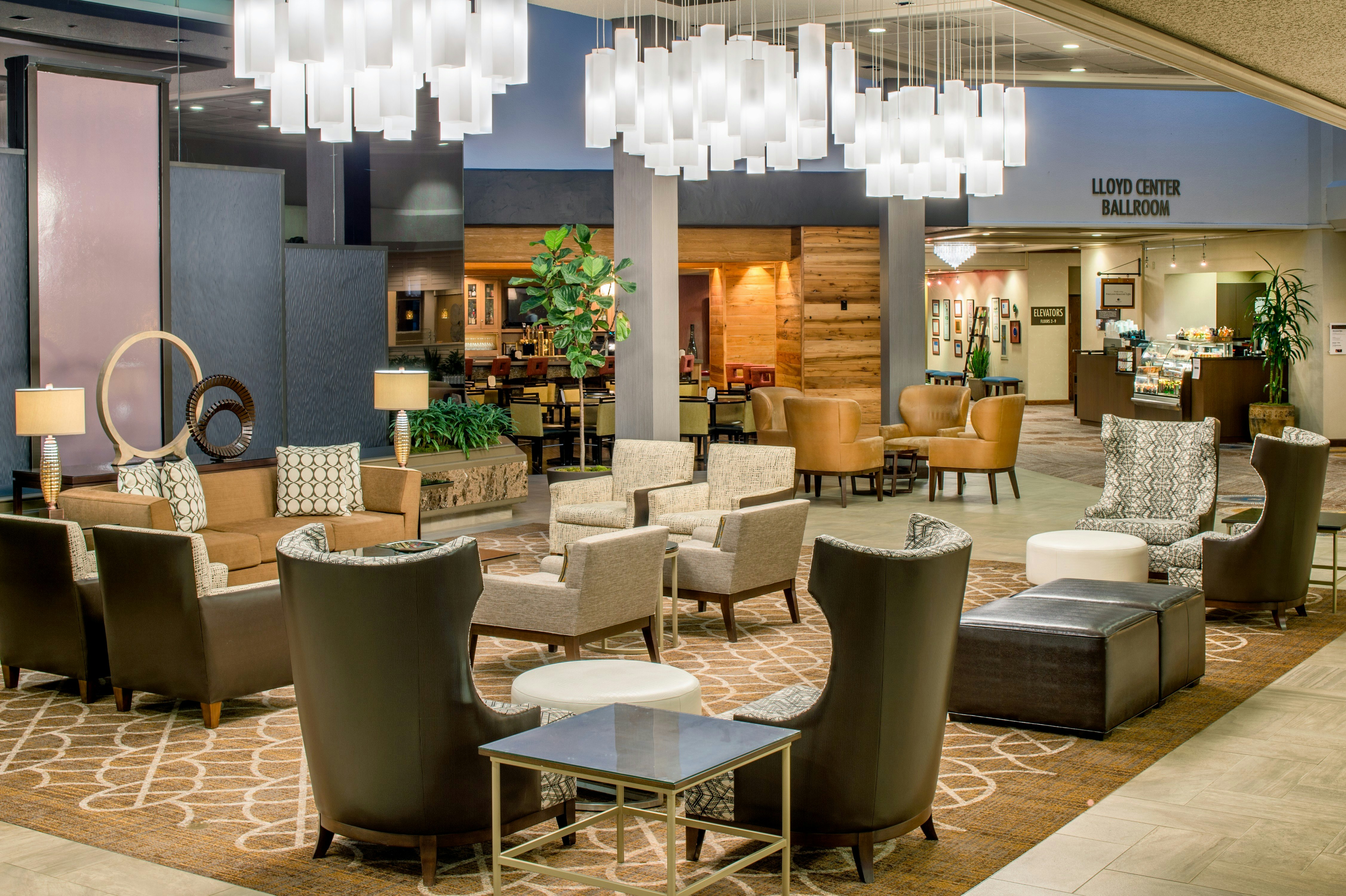 Doubletree By Hilton Hotel Portland 27/50