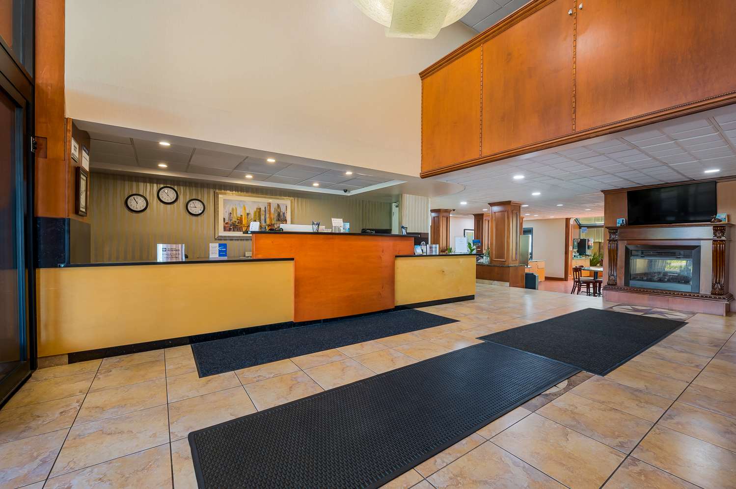Best Western Detroit Livonia 3/42