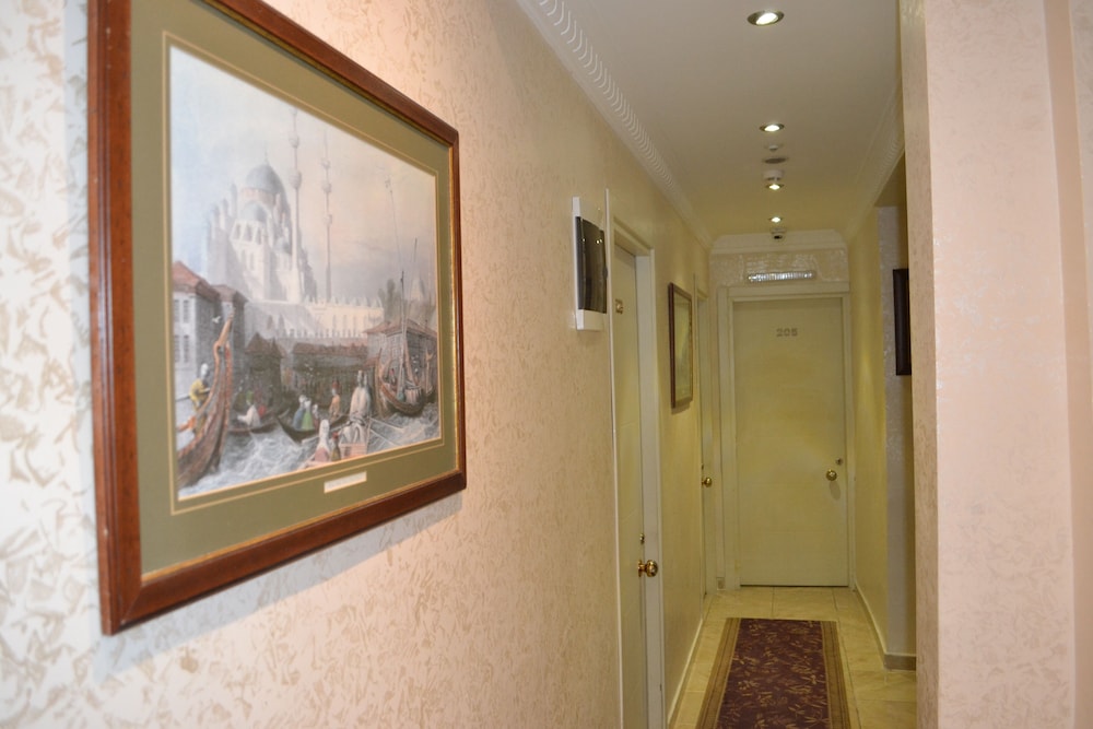 Grand Fatih Hotel 26/45