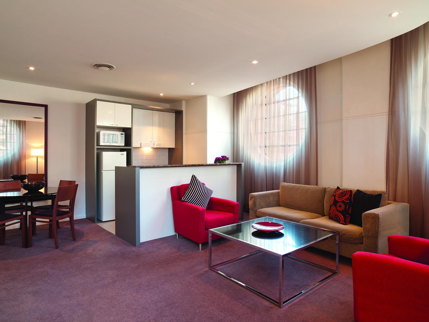 Adina Apartment Hotel Sydney Central 26/35