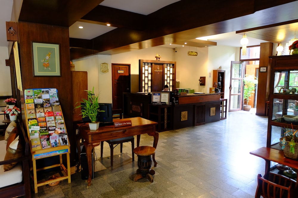 Rainforest Chiangmai Hotel 64/81