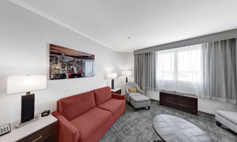Hilton Chicago/Oak Lawn 40/76
