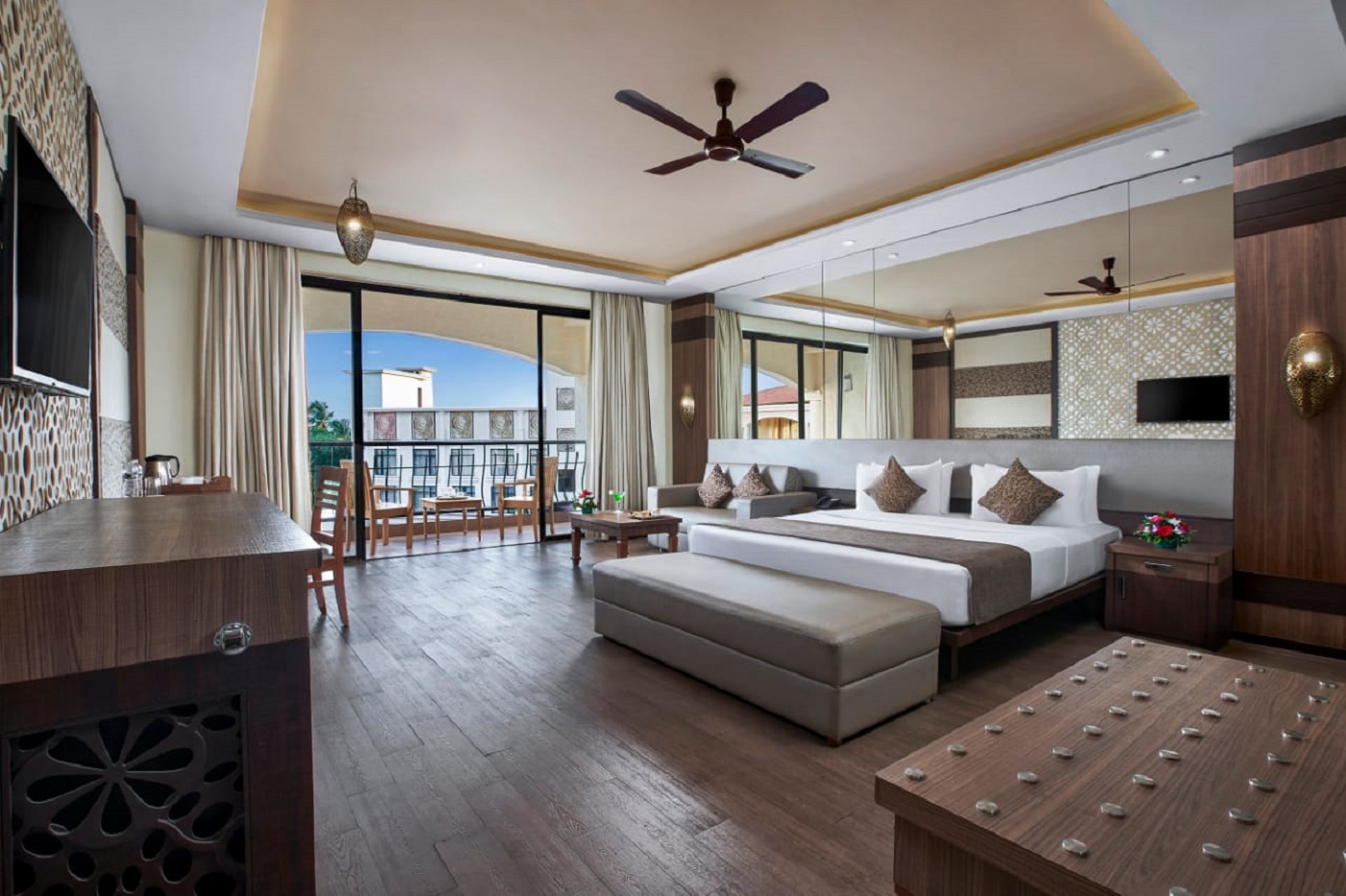 Ultra, Luxury, Suite, Royal Wing