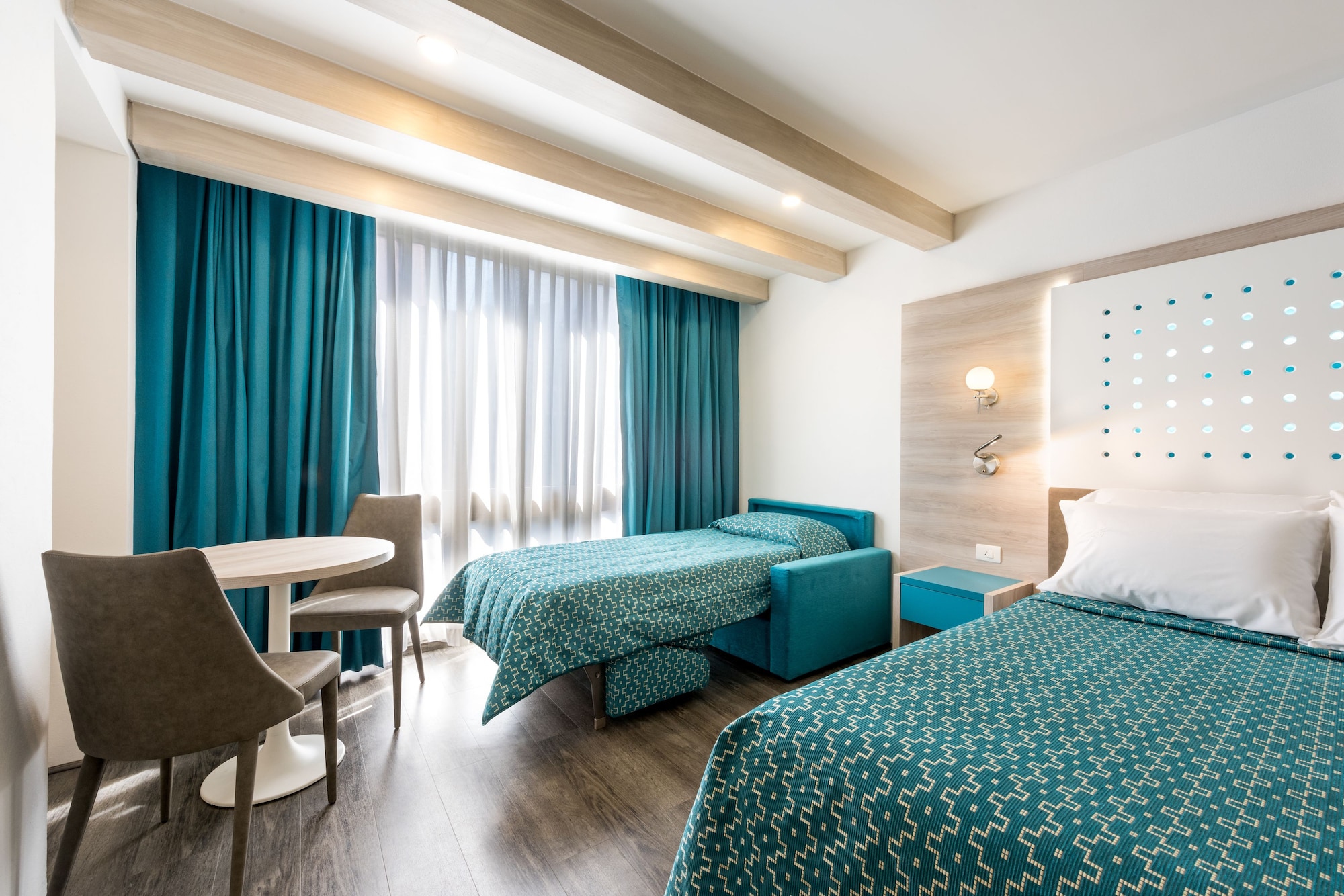 rooms