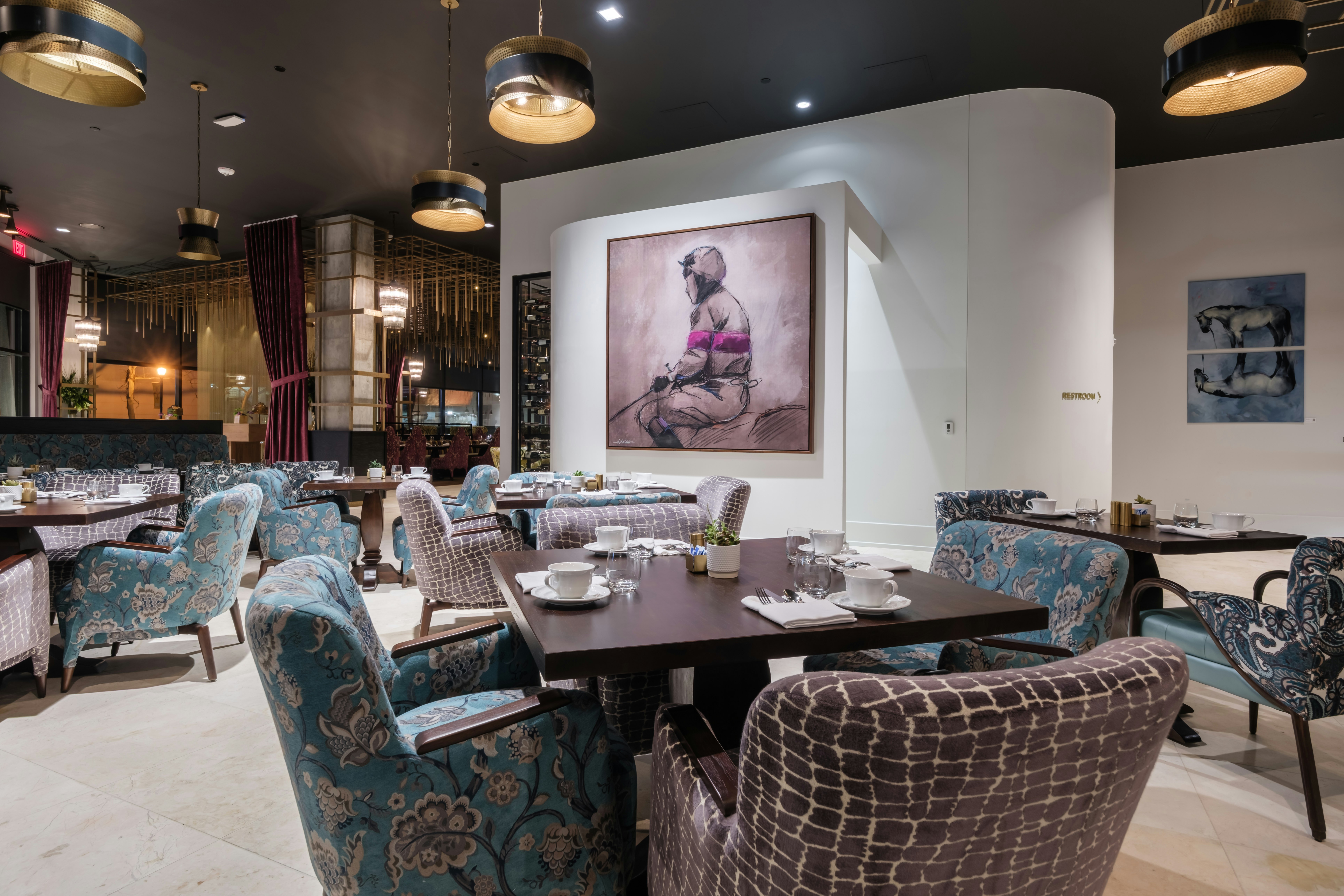 Hotel Bourre Bonne Louisville, Curio Collection by Hilton 49/56