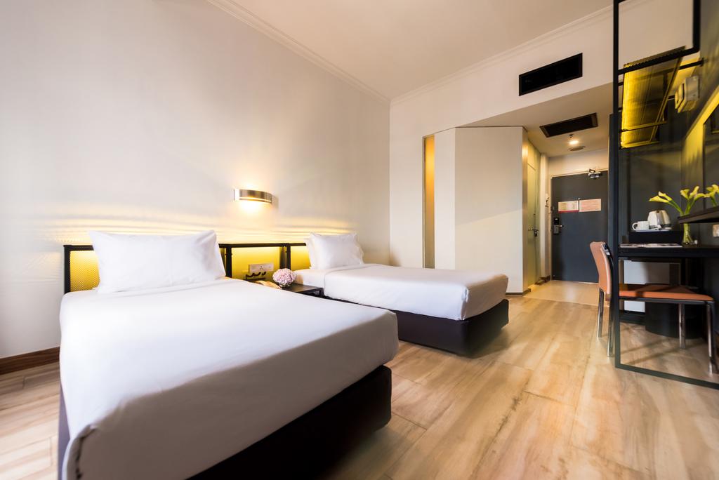 仙特拉普渡酒店(Hotel Sentral Pudu) 图片5