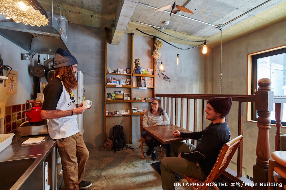 Untapped Hostel 44/57