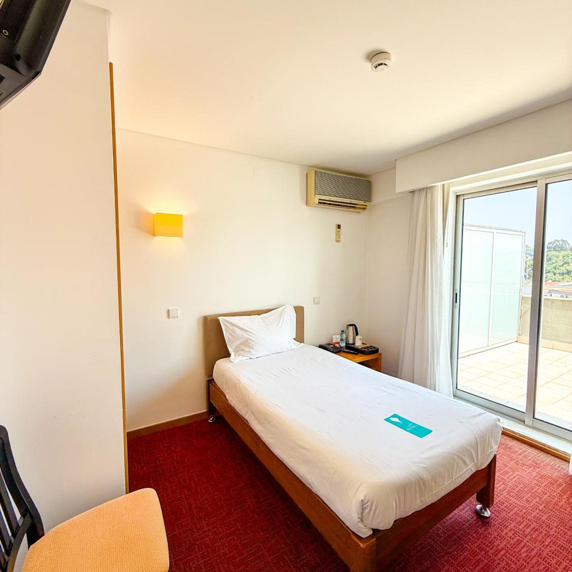 غرفة اقتصادية مفردة، Stay Hotel Leiria Centro 2/9