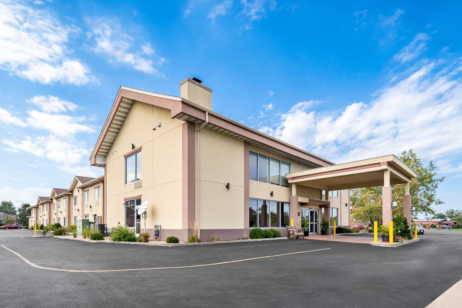 Best Western Paradise Inn 27/27