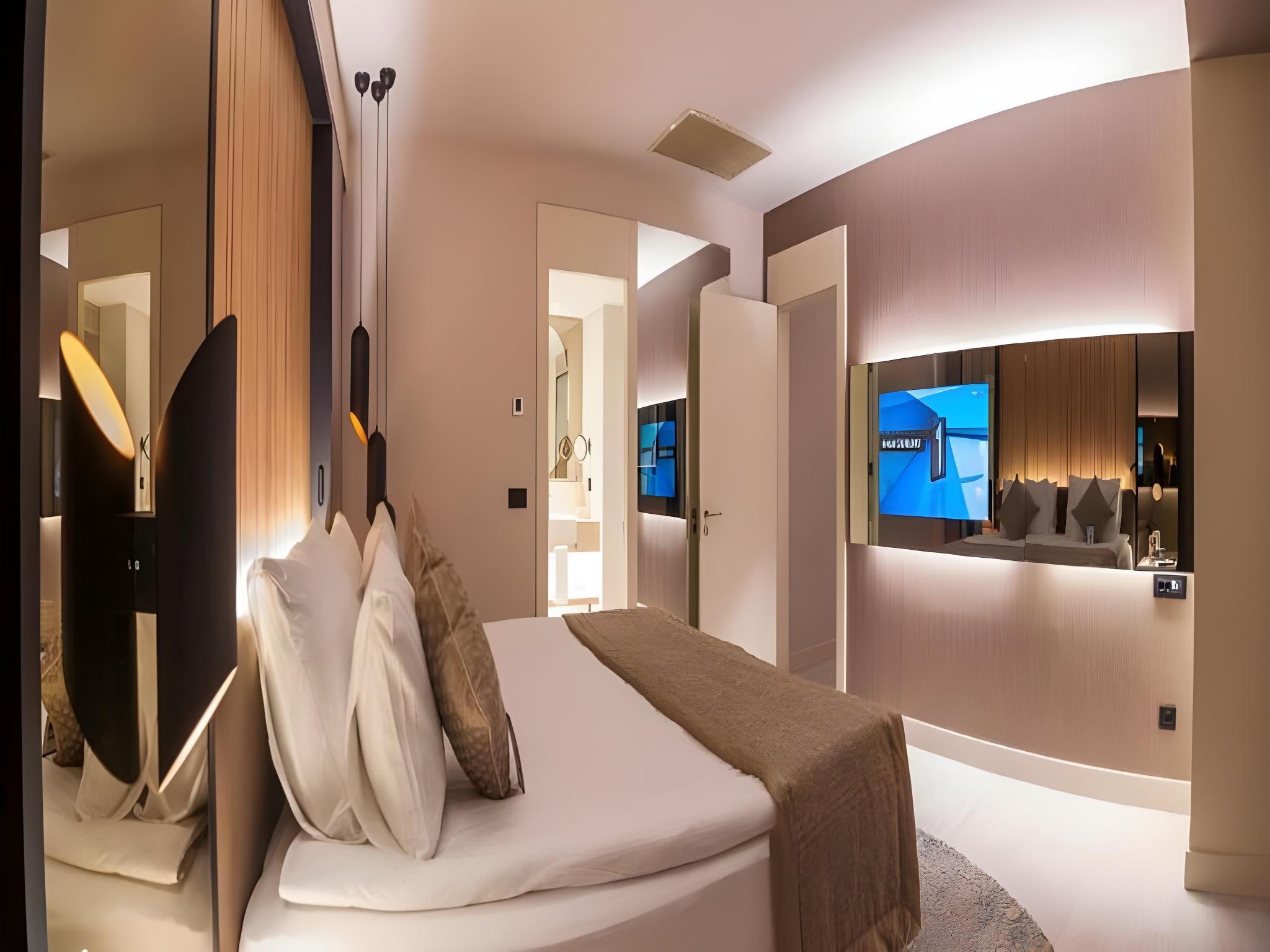 Diamond, Suite, Double Bed