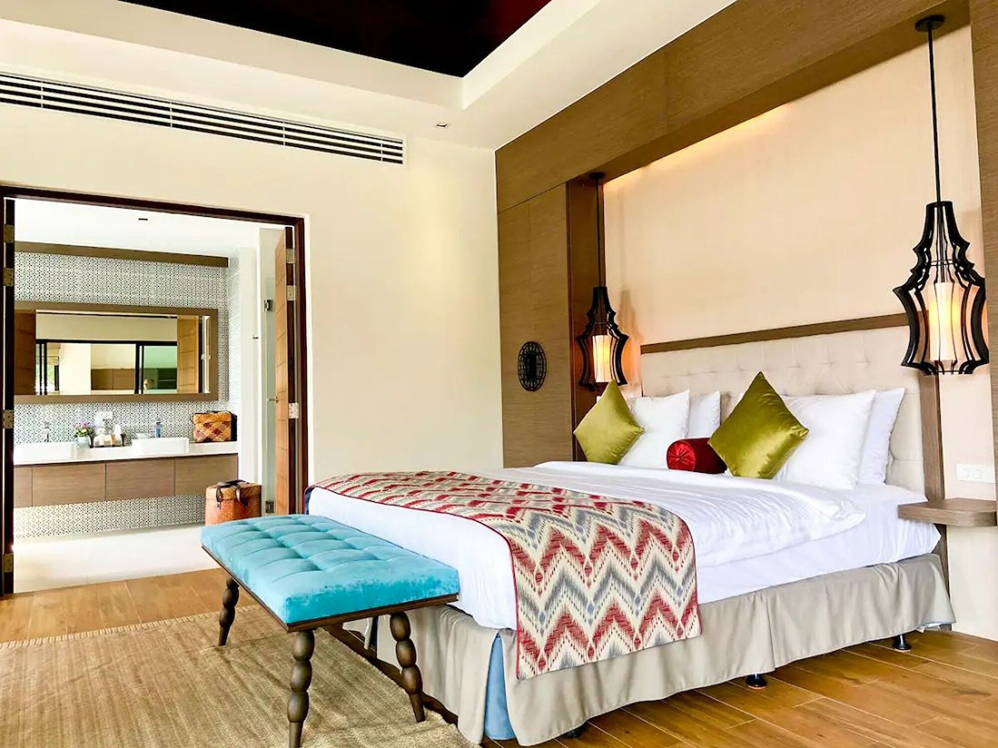 1 BEDROOM, VILLA, FULL SEA VIEW, PRIVATE POOL