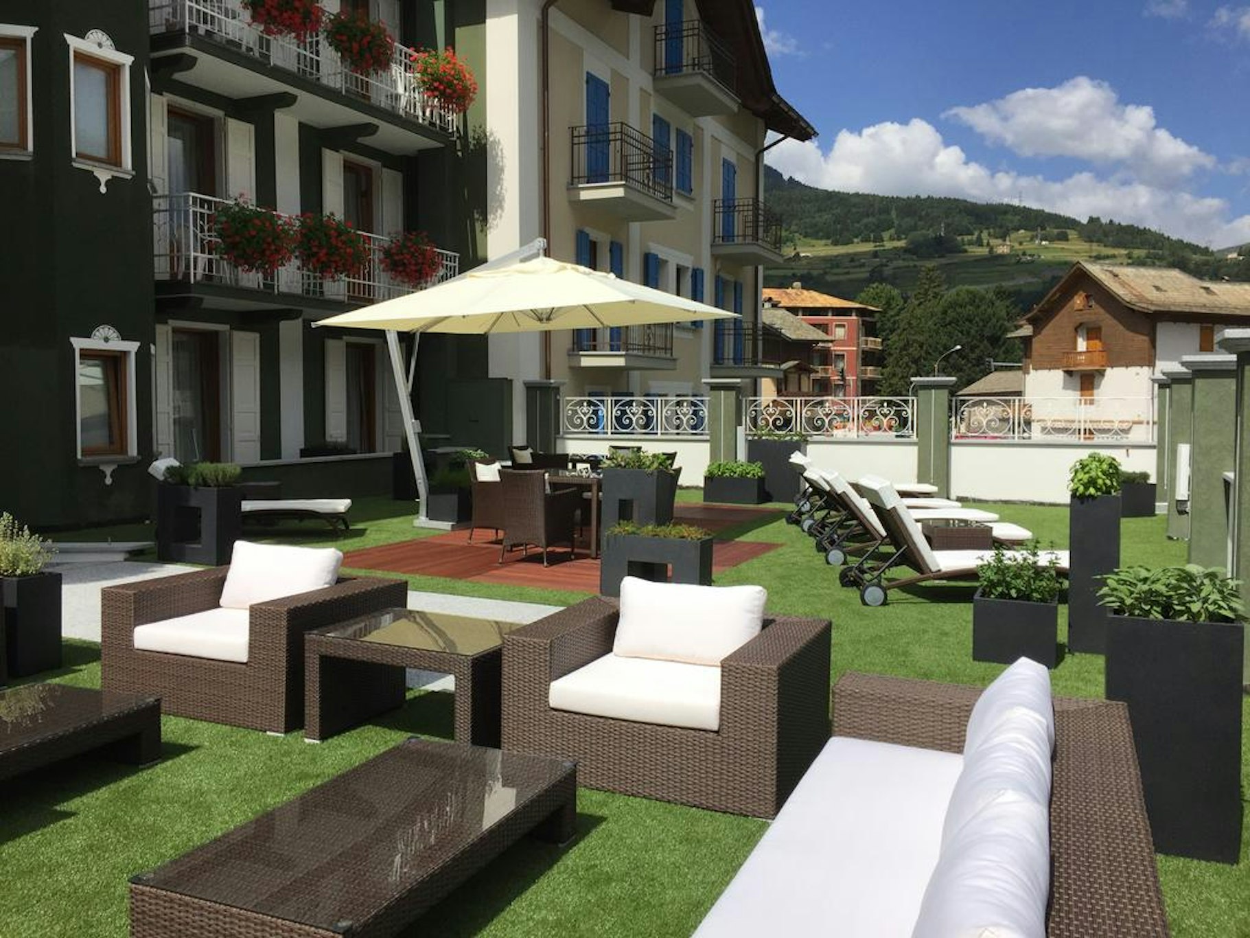 Albergo San Lorenzo 66/72