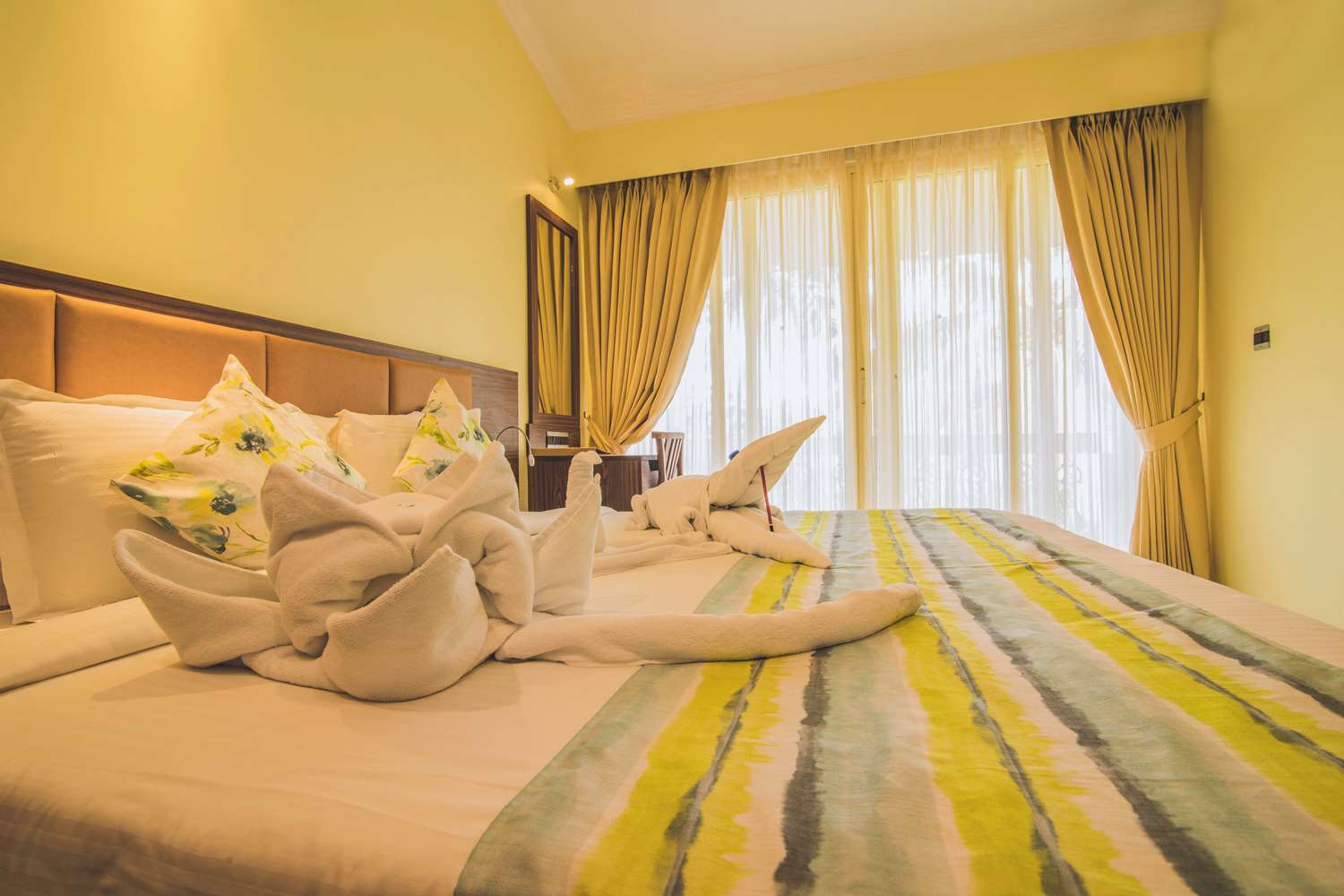 Clarion Hotel Ocean Palms Goa 20/28