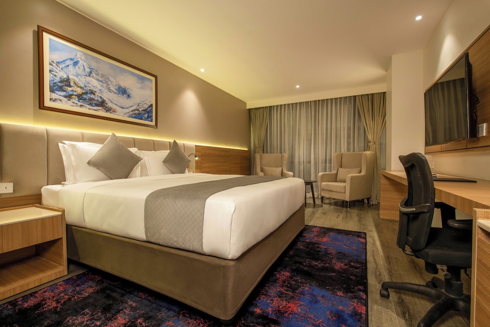 Best Western Plus Kathmandu Hotel 15/37