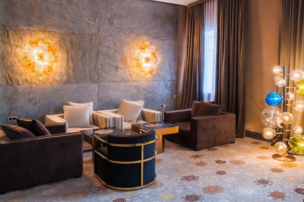 The One Hotel Astana 23/37