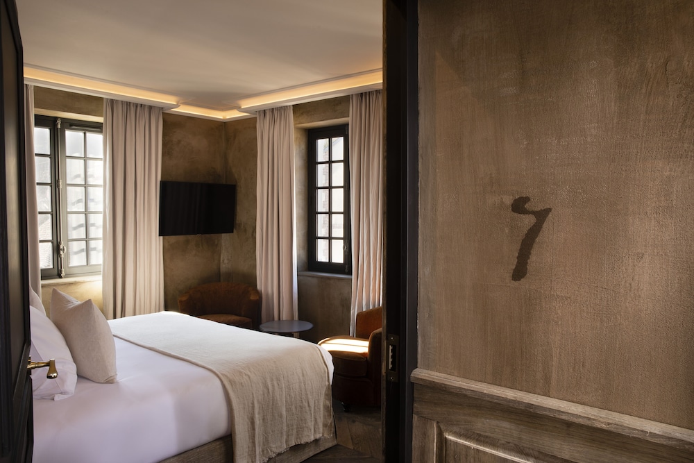 Hotel Saint-Delis Relais & Chateaux 15/41