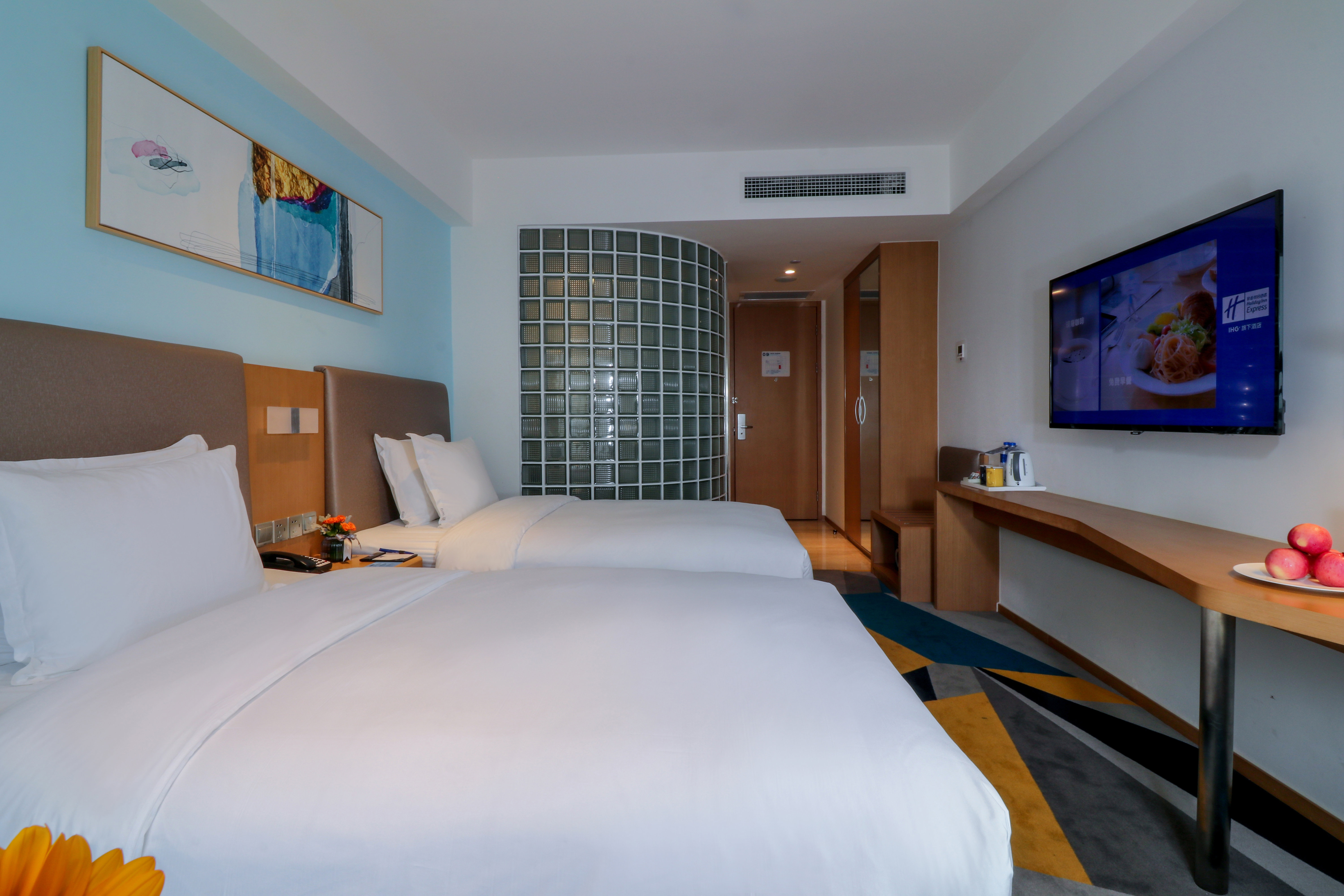 Holiday Inn Express Chengdu Xindu 21/50
