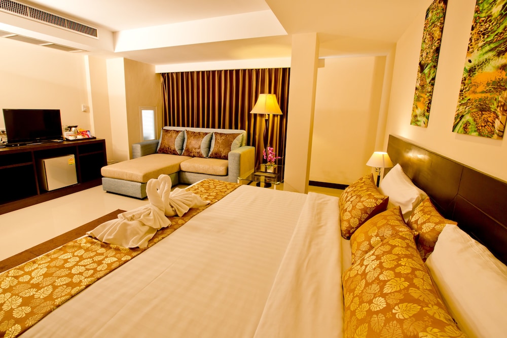Sinsuvarn Airport Suite 20/67