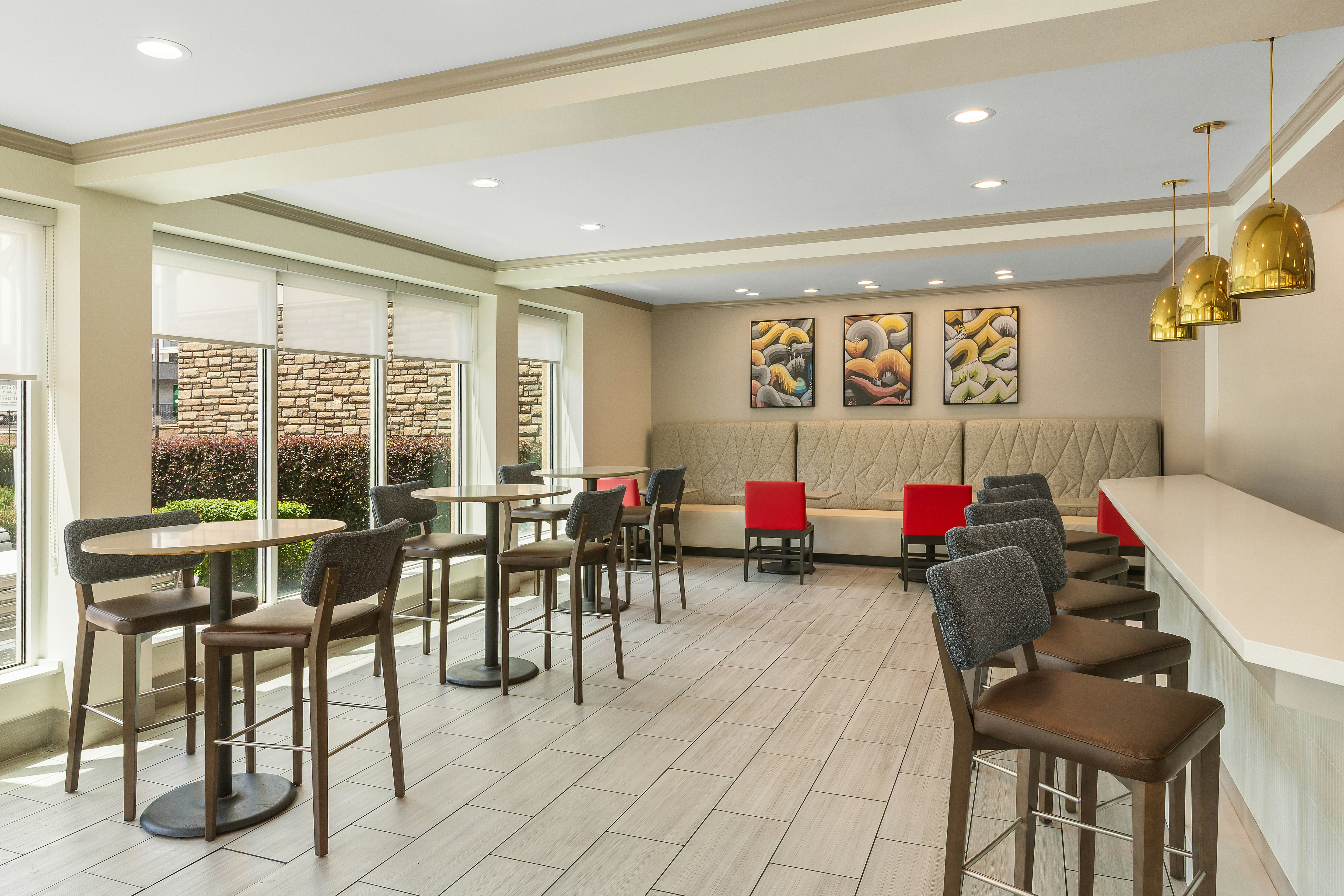 Hilton Garden Inn Atlanta Airport North 26/38