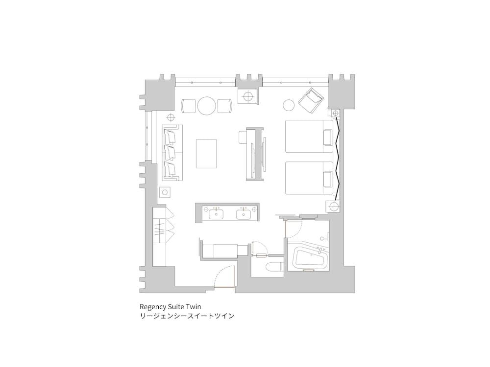 Hyatt Regency Yokohama 3/44