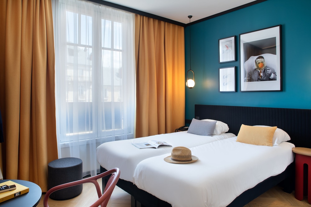 Ibis Styles Dijon Central 38/68