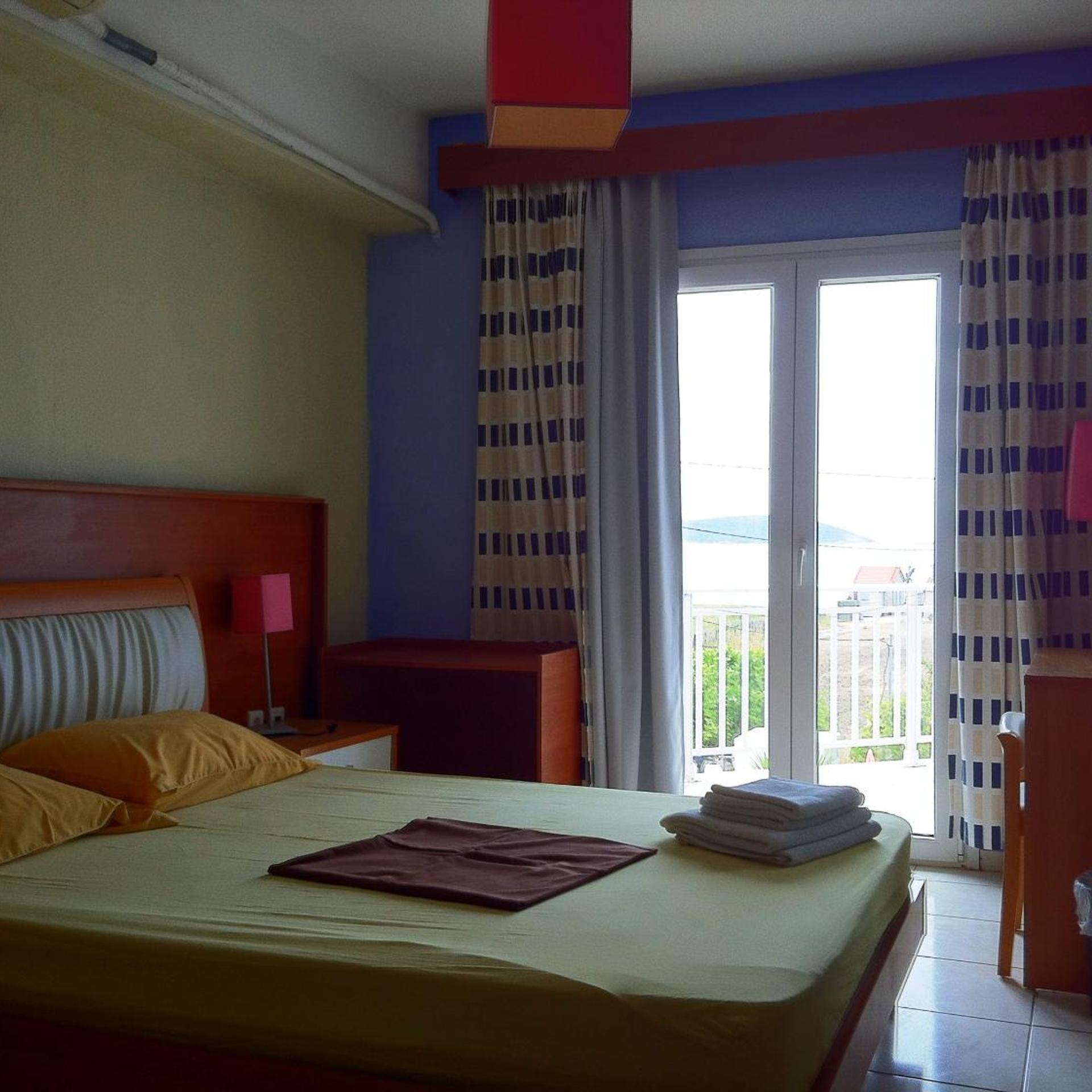 1 Bedroom, Apartment, Lateral Side Sea View