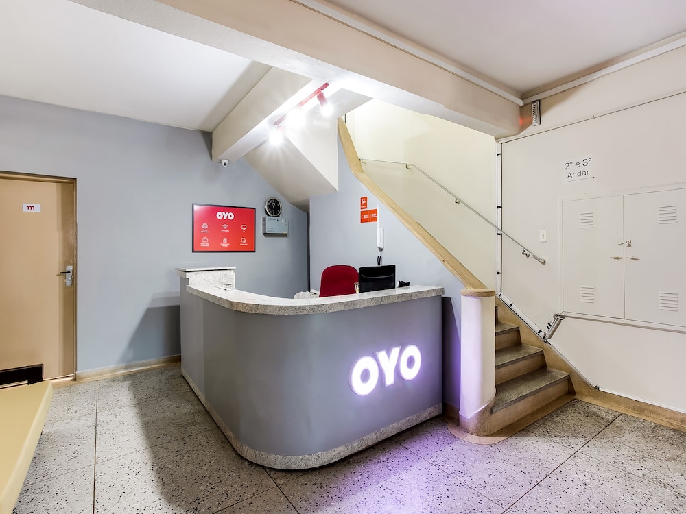OYO Hotel Nobrega Aeroporto de Congonhas, Sao Paulo 5/50