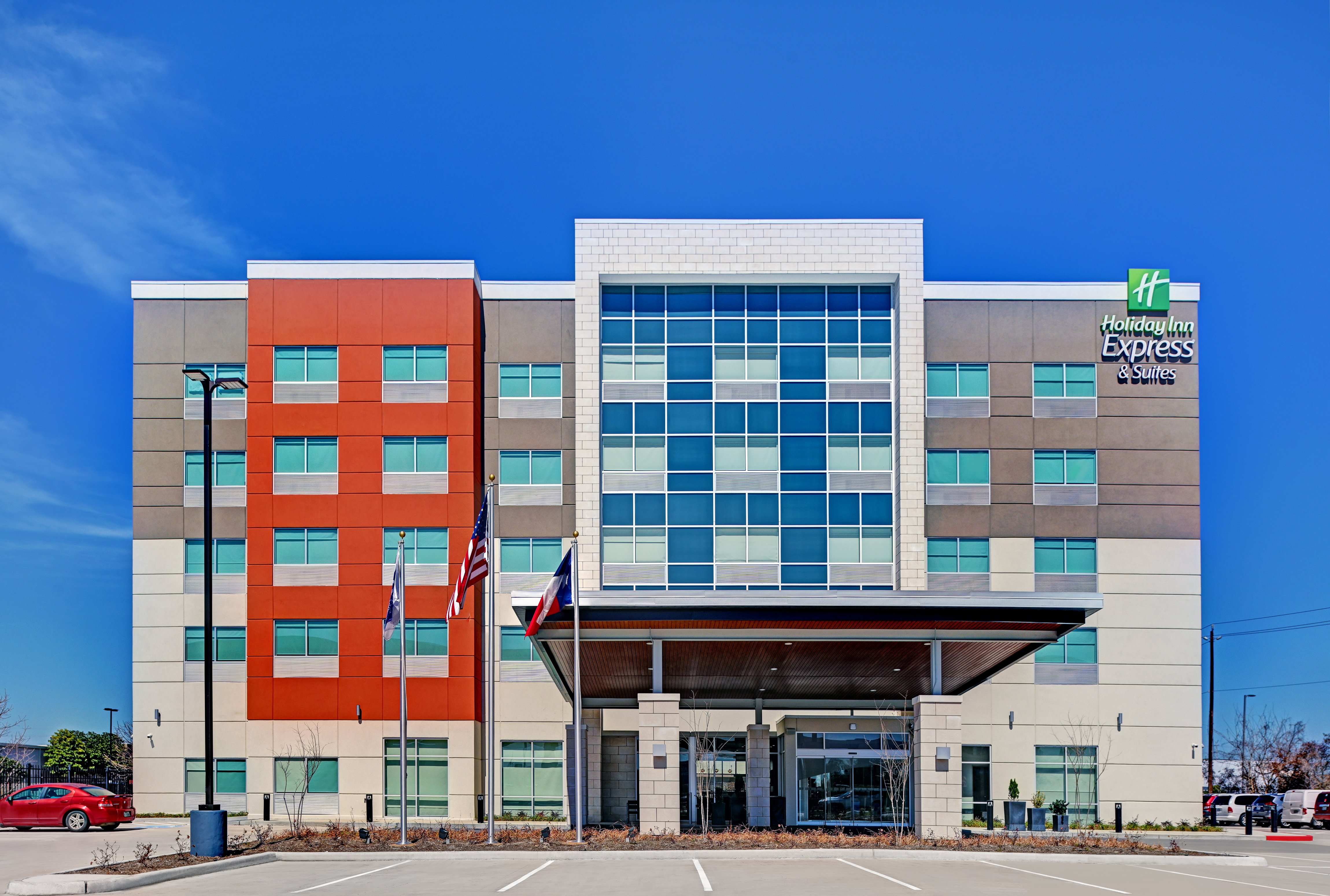Holiday Inn Express Suites Houston W Memorial City Area 5/39