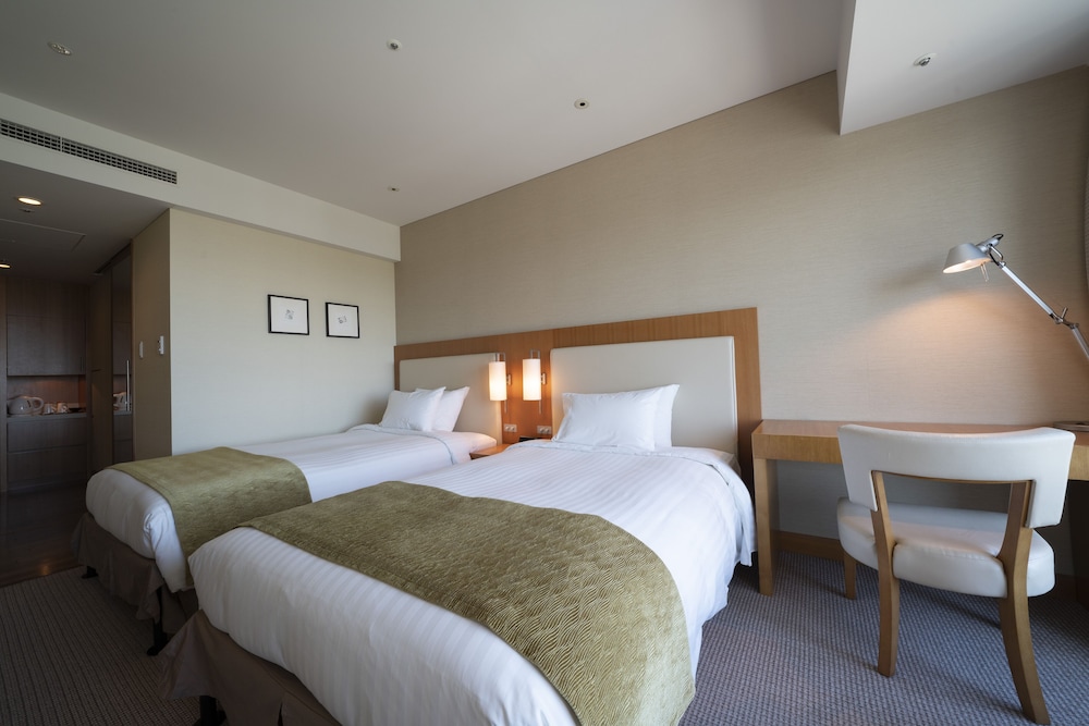 غرفة سوبيريور بسريرين منفصلين، Associa Shin Yokohama 7/10