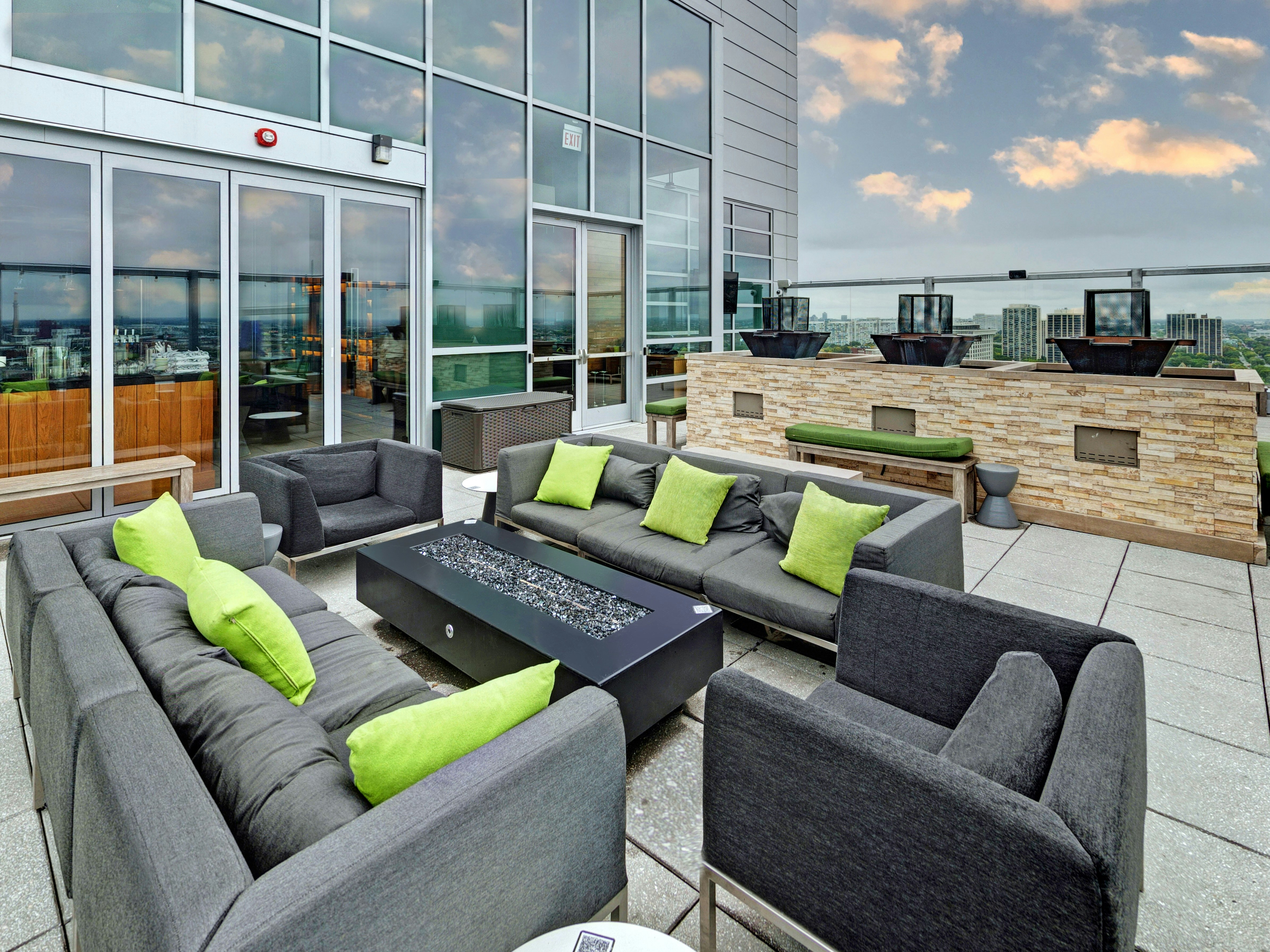 Hilton Garden Inn Chicago Mccormick Place 34/71