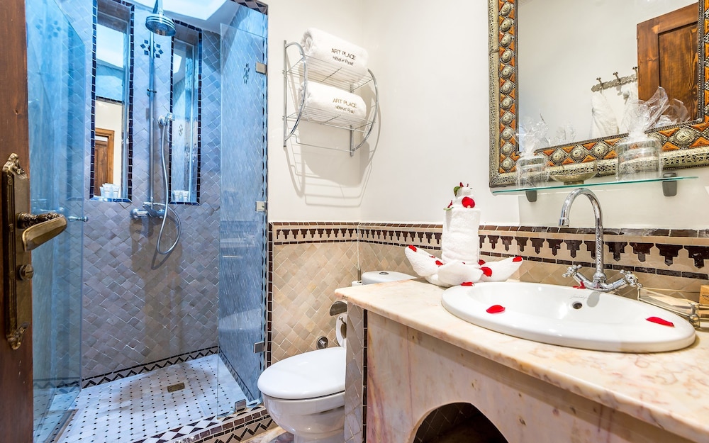 Hotel and Ryad Art Place Marrakech 19/73