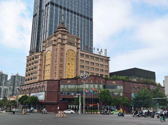 Xiongye Hotel 14/21