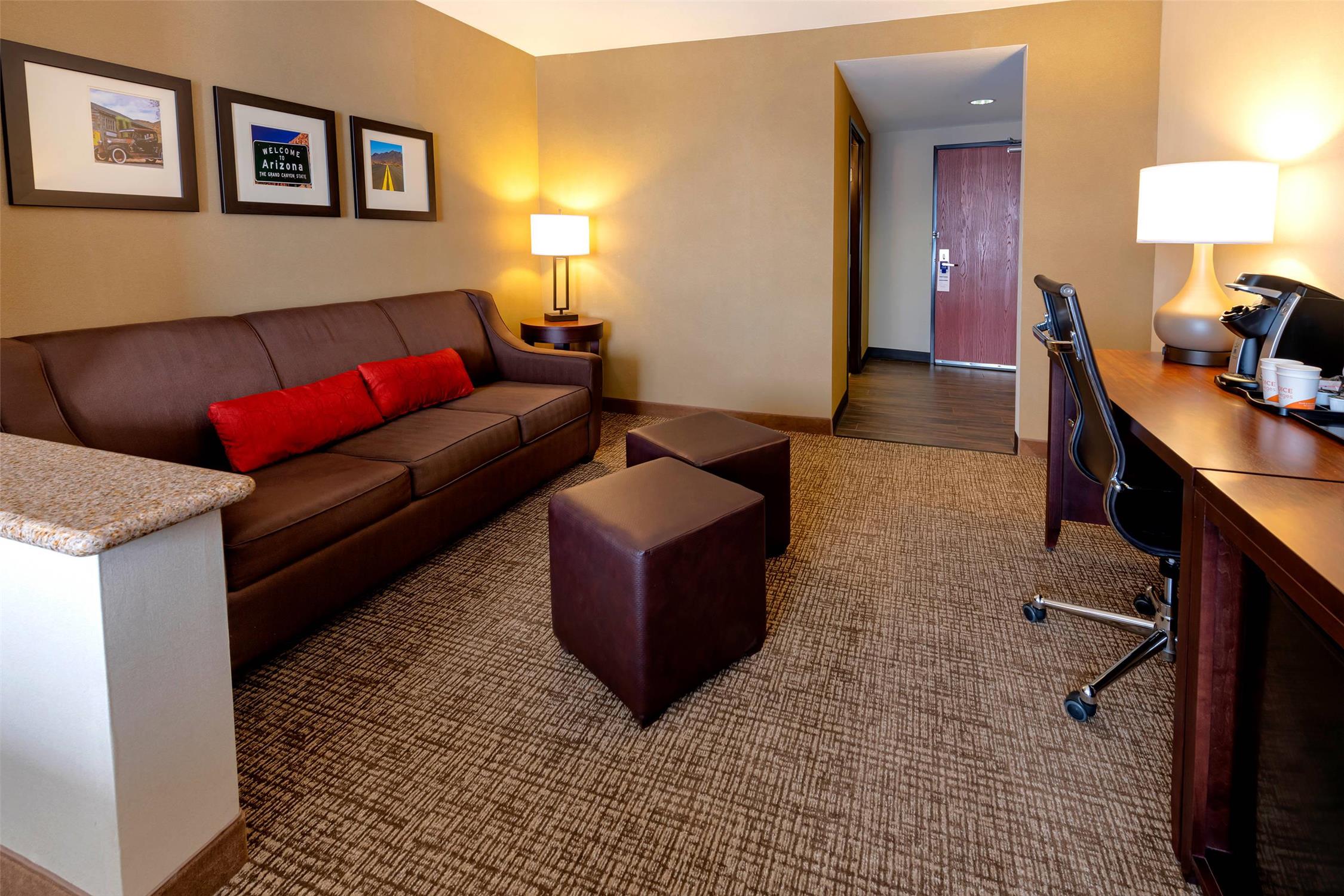 Comfort Suites Goodyear West Phoenix 21/33
