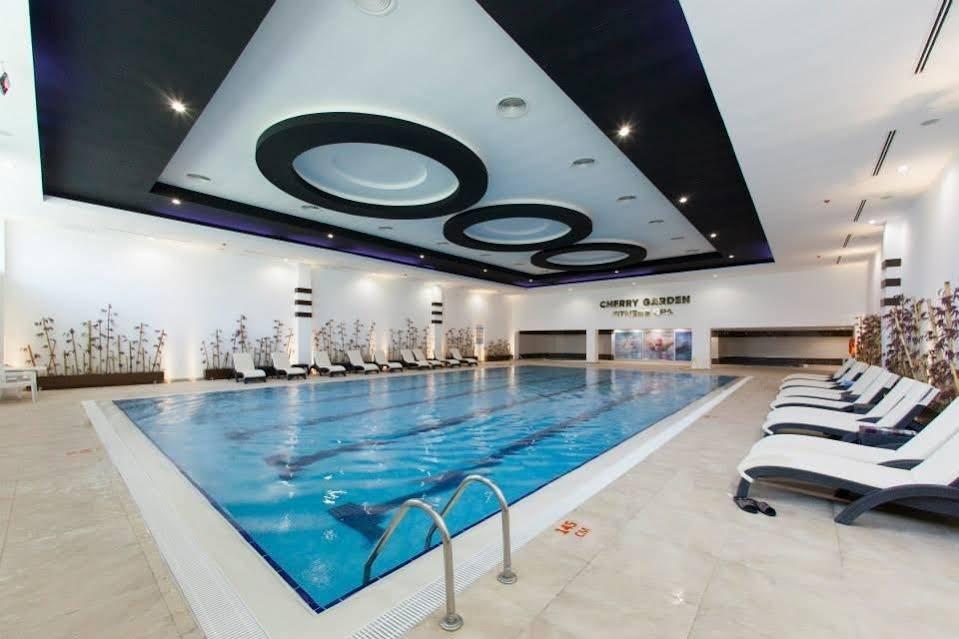 Cherry Garden City & Spa Hotel 11/23