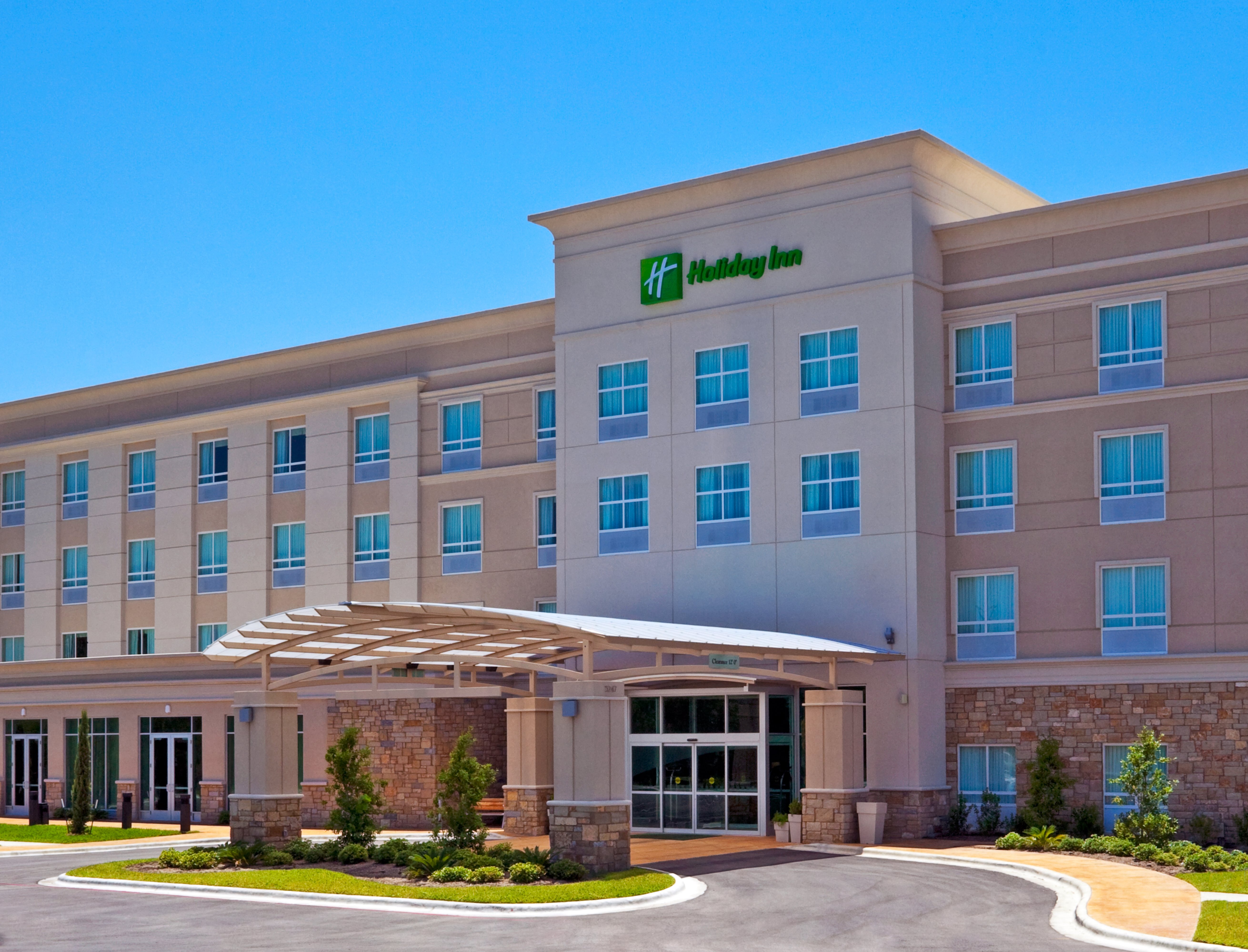 Holiday Inn Temple-Belton 8/69