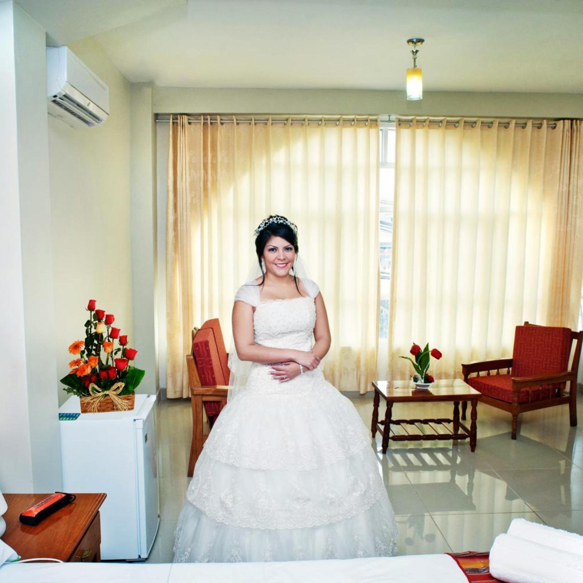 Del Castillo Plaza Hotel Pucallpa 6/50