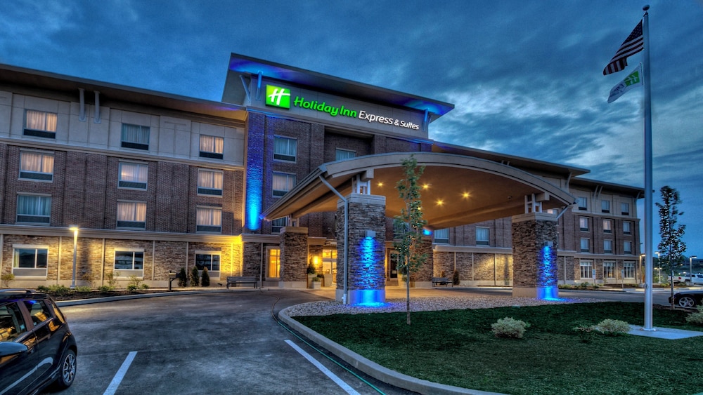 Holiday Inn Express Suites Pittsburgh Sw Southpointe 5/72