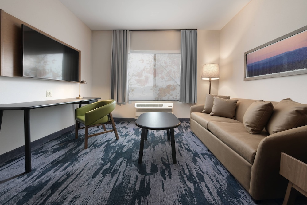 Fairfield Inn & Suites By Marriott El Dorado 19/28