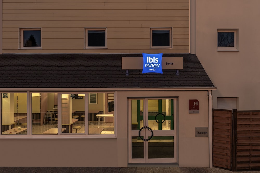 ibis budget Senlis 1/50