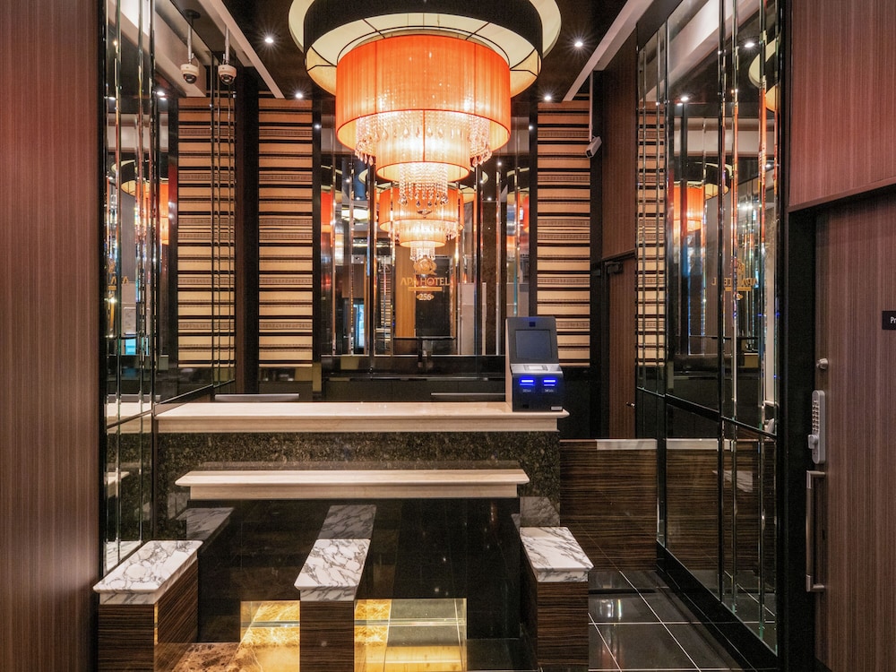 APA Hotel Ginza Shintomicho Ekimae Kita 62/62