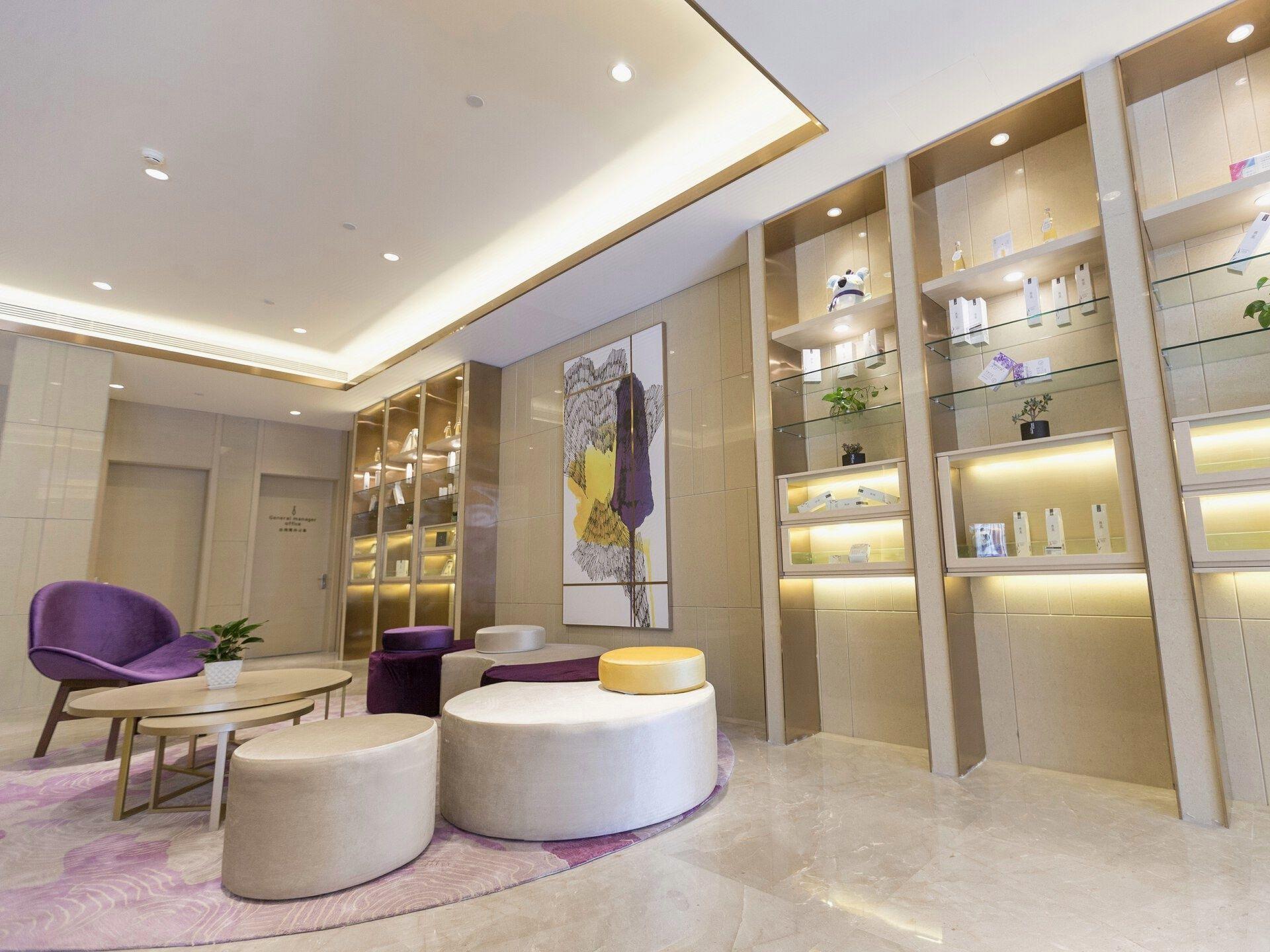 Lavande Hotel (Tianjin People's Hospital Metro Station) 46/55