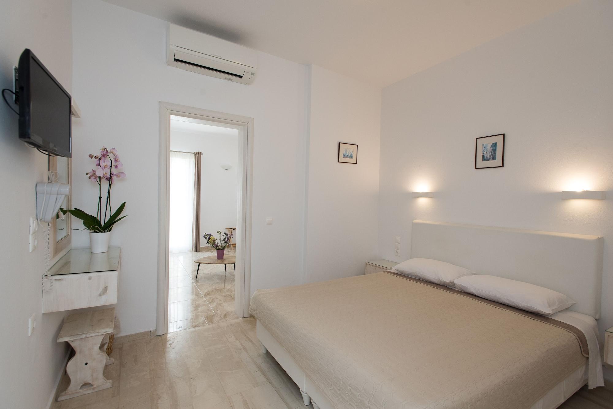 Deluxe, Suite, Sea View