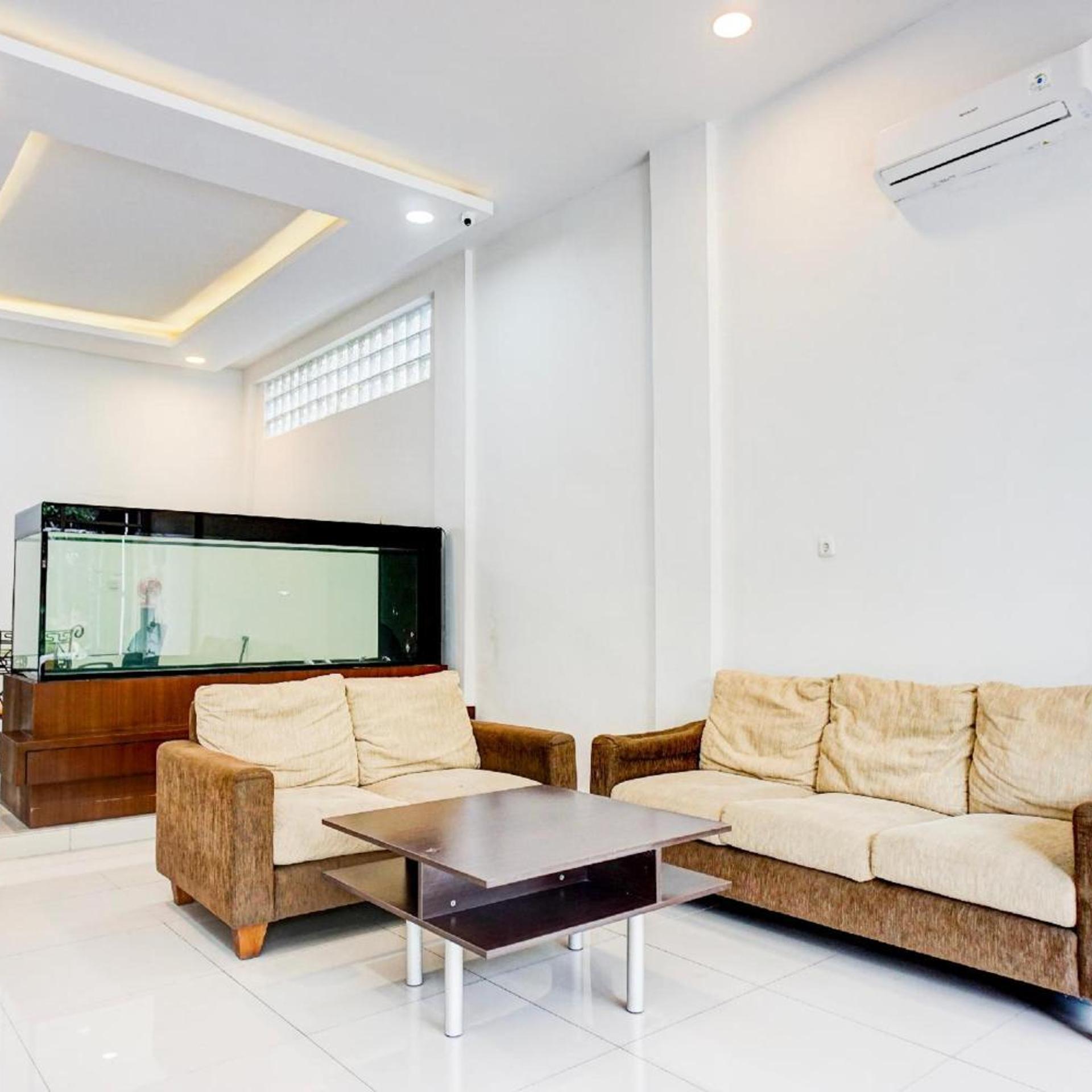 Collection O Almasarra Residence Near Ring Road Medan 33/46