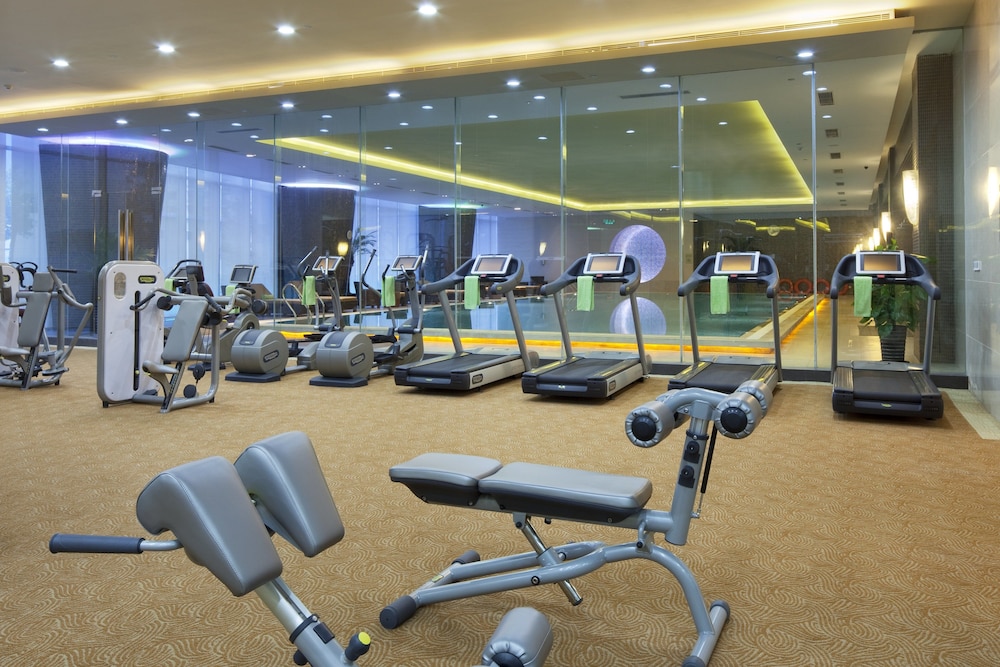 Crowne Plaza Tianjin Binhai 22/50